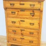 281 5032 CHEST OF DRAWERS